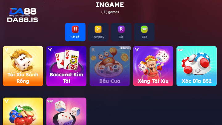 Các game trực tuyến dễ chơi.
